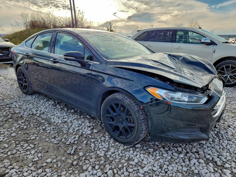 Photo 4 from auction – 2014 FORD FUSION SE with VIN 3FA6P0HD6ER231916