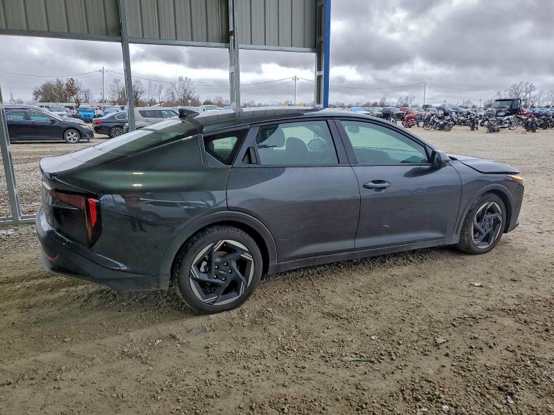 Photo 3 from auction – 2025 KIA K4 EX with VIN 3KPFU4DE9SE081487