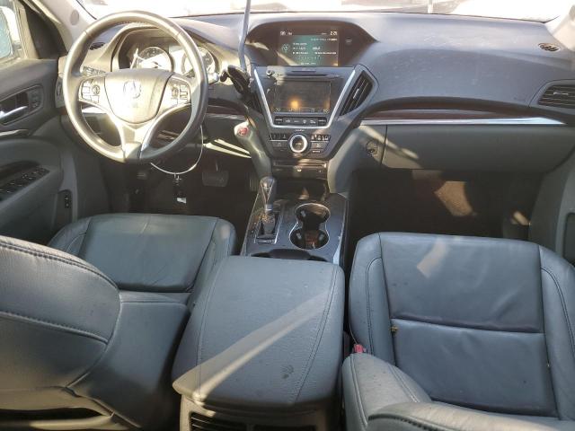 Photo 8 from auction – 2014 ACURA MDX TECHNO with VIN 5FRYD4H69EB020746