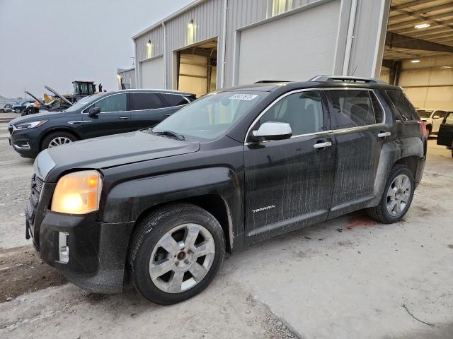 GMC TERRAIN SL 2012 with VIN 2GKFLXE51C6319468 - Photo from auction