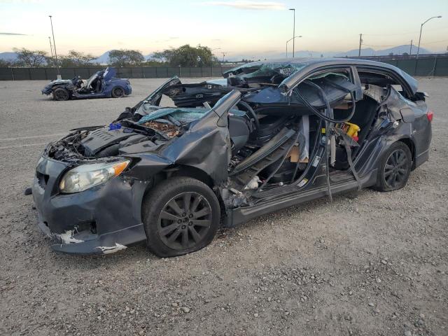 TOYOTA COROLLA BA 2010 with VIN 2T1BU4EE3AC471804 - Photo from auction