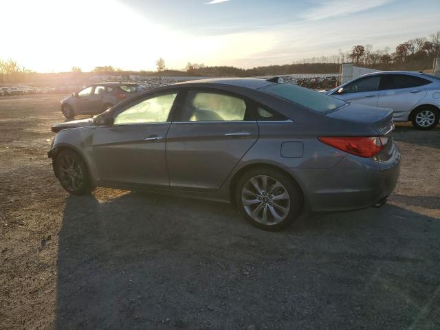 Foto 2 de la subasta – 2012 HYUNDAI SONATA SE con VIN 5NPEC4AB3CH371486