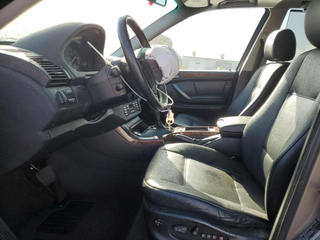 Foto 7 de la subasta – 2006 BMW X5 3.0I con VIN 5UXFA13546LY33293