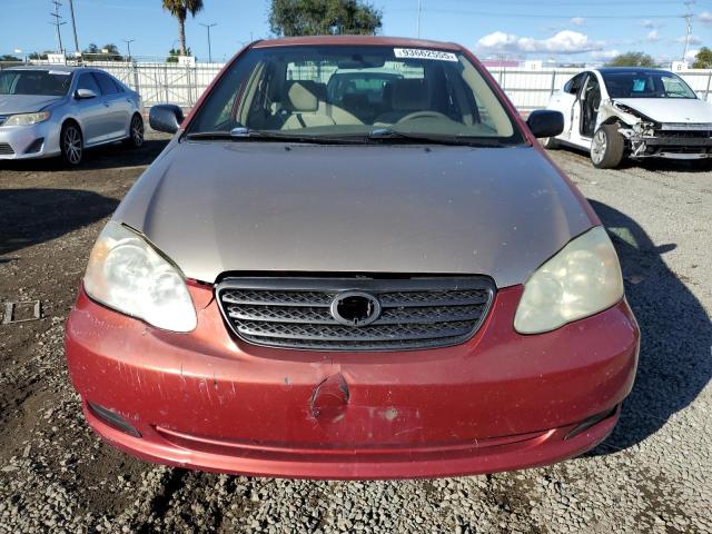 Photo 5 from auction – 2006 TOYOTA COROLLA CE with VIN JTDBR32E560071521
