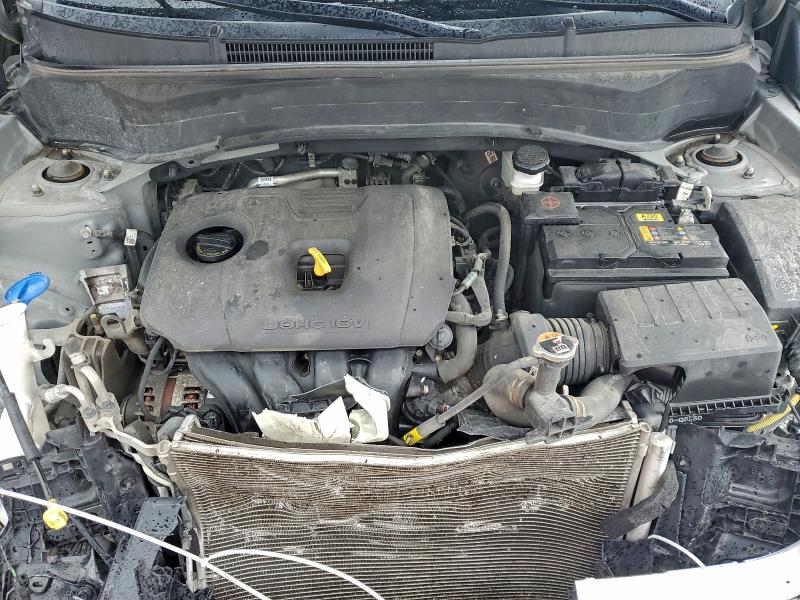Photo 12 from auction – 2021 KIA SELTOS LX with VIN KNDEPCAA9M7112433