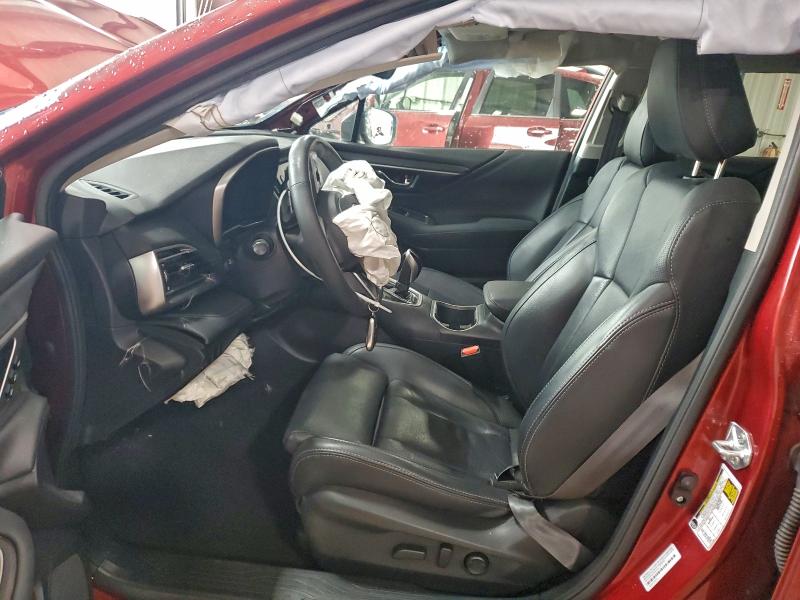 Photo 7 from auction – 2022 SUBARU OUTBACK LI with VIN 4S4BTANC8N3234042