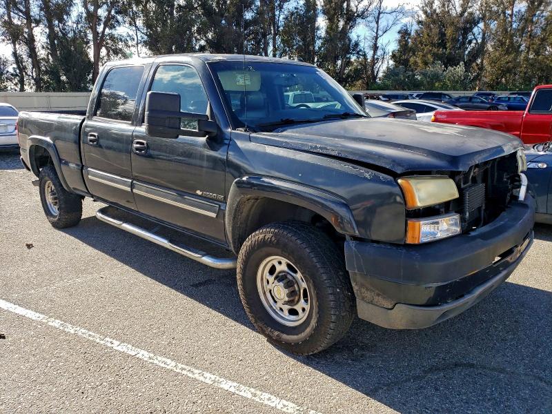 Photo 4 from auction – 2004 CHEVROLET SILVERADO with VIN 1GCHC23234F229455