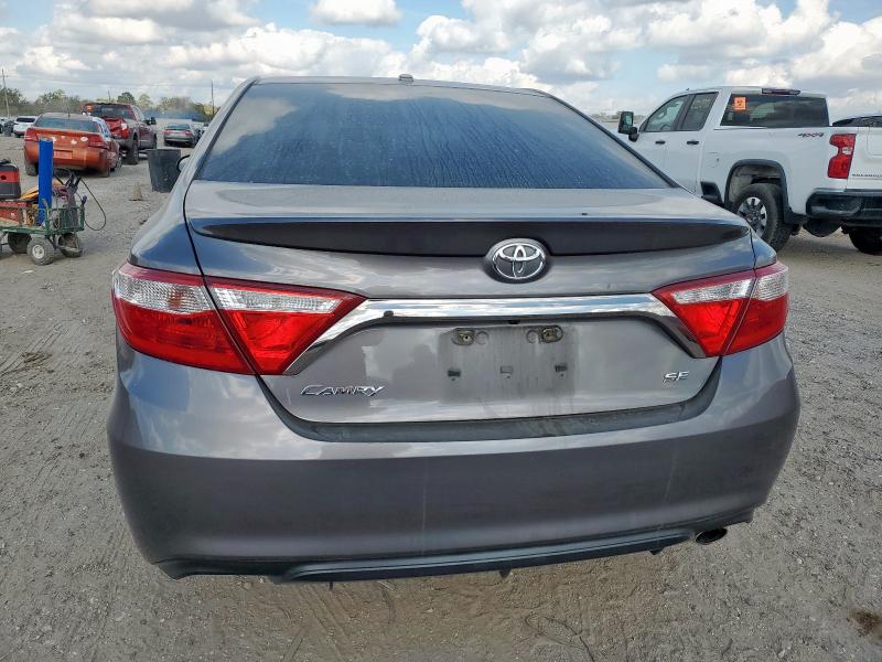 Photo 6 from auction – 2017 TOYOTA CAMRY LE with VIN 4T1BF1FK2HU449797