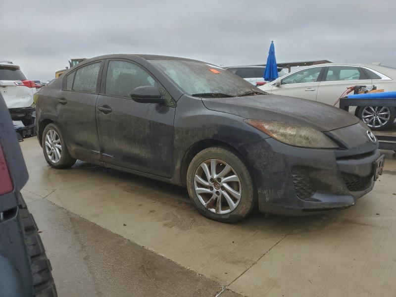 Photo 4 from auction – 2012 MAZDA 3 I with VIN JM1BL1VF9C1516021