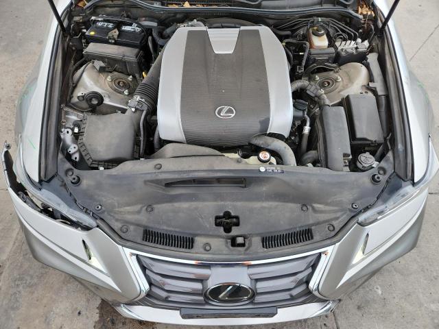 Photo 11 from auction – 2018 LEXUS IS 300 with VIN JTHC81D20J5033834