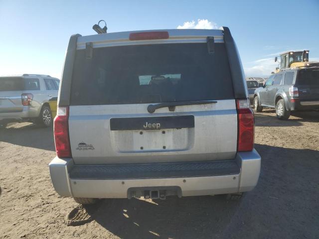 Photo 6 from auction – 2008 JEEP COMMANDER with VIN 1J8HG48N78C239649