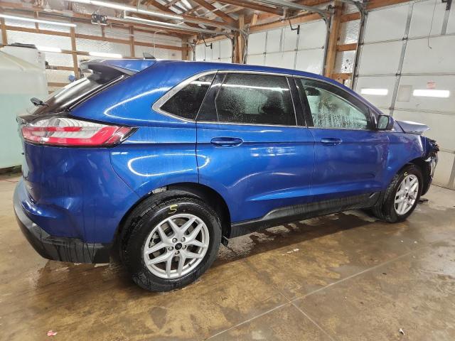 Photo 3 from auction – 2024 FORD EDGE SEL with VIN 2FMPK4J90RBA93672