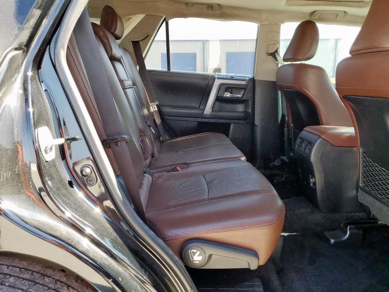 Photo 11 from auction – 2016 TOYOTA 4RUNNER SR with VIN JTEZU5JR8G5127514