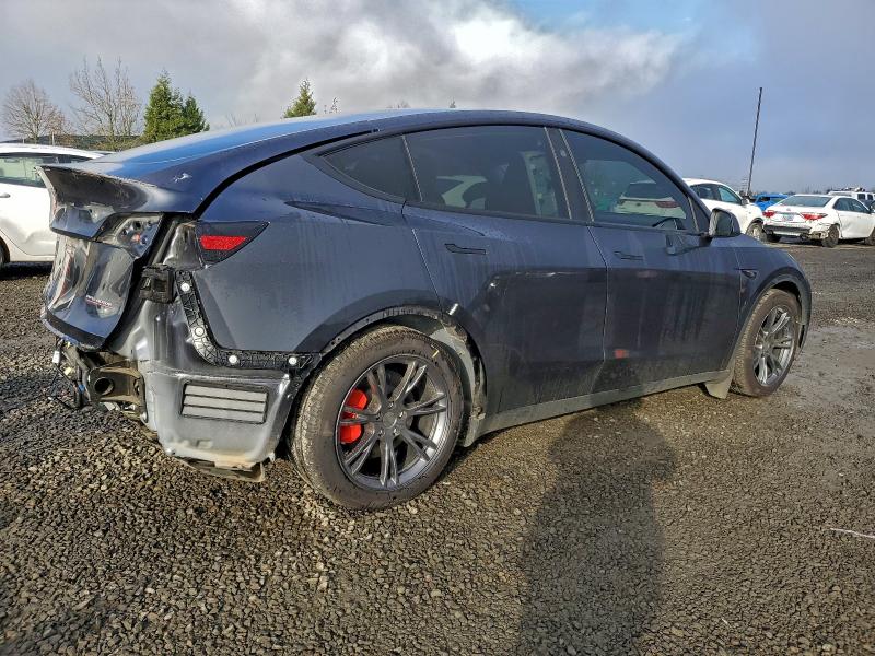Photo 3 from auction – 2025 TESLA MODEL Y with VIN 7SAYGDEF7SF222738