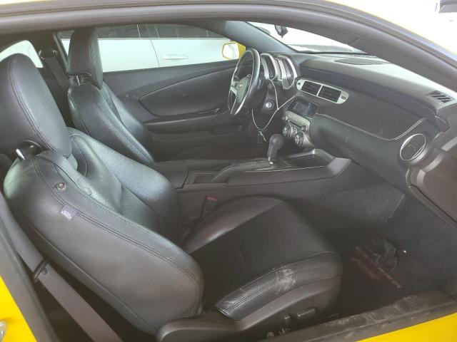 Photo 10 from auction – 2012 CHEVROLET CAMARO LT with VIN 2G1FB1E30C9166504