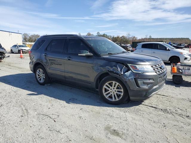 Photo 4 from auction – 2017 FORD EXPLORER X with VIN 1FM5K7DH0HGC29169