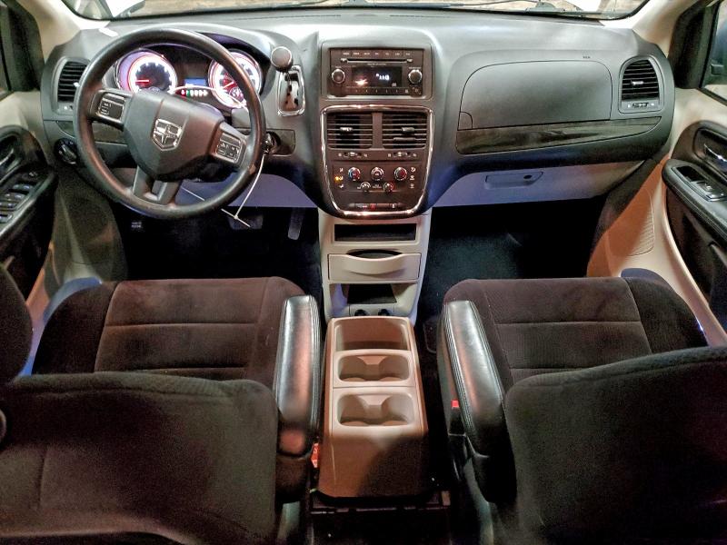 Photo 8 from auction – 2014 DODGE GRAND CARA with VIN 2C4RDGBG3ER130964