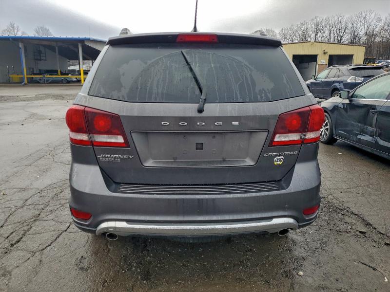 Photo 6 from auction – 2015 DODGE JOURNEY CR with VIN 3C4PDCGG3FT698221