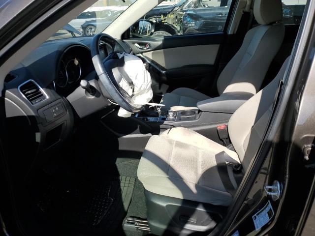 Photo 7 from auction – 2016 MAZDA CX-5 TOURI with VIN JM3KE2CY0G0774614
