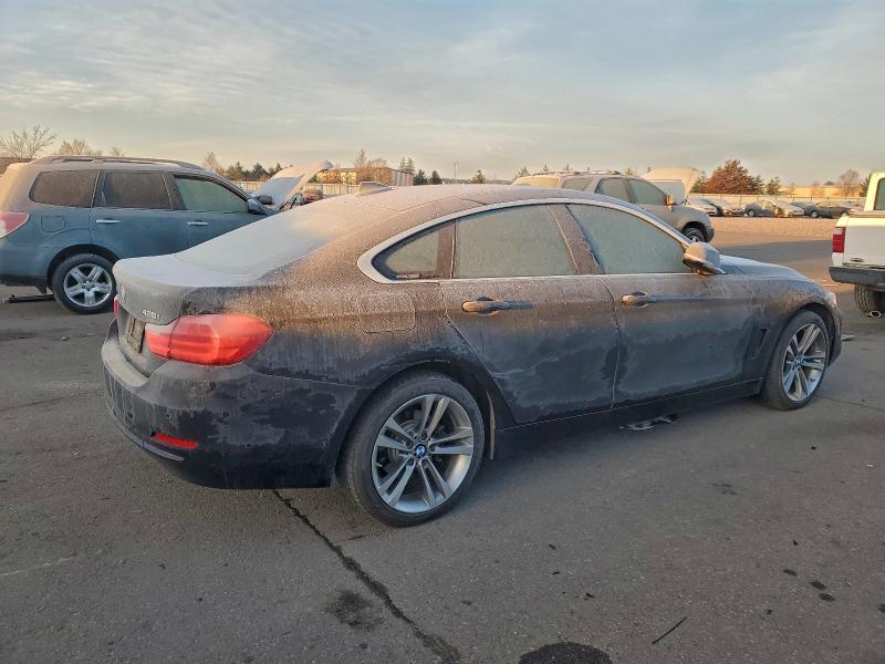 Photo 3 from auction – 2016 BMW 428 XI GRA with VIN WBA4C9C59GG139742
