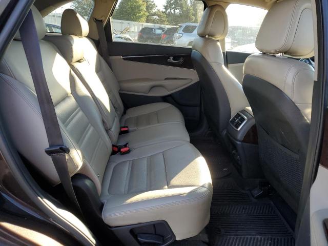 Photo 11 from auction – 2016 KIA SORENTO EX with VIN 5XYPHDA19GG019351