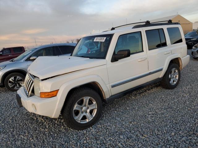 JEEP COMMANDER 2010 with VIN 1J4RH4GK1AC119474 - Photo from auction