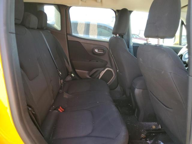Photo 10 from auction – 2017 JEEP RENEGADE with VIN ZACCJABB1HPE49918