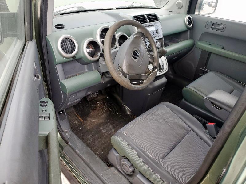 Photo 8 from auction – 2003 HONDA ELEMENT EX with VIN 5J6YH18583L005722