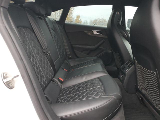 Photo 11 from auction – 2018 AUDI S5 PRESTIG with VIN WAUC4CF54JA055341