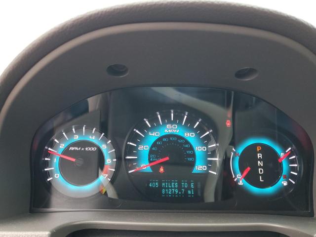 Photo 9 from auction – 2011 FORD FUSION SEL with VIN 3FAHP0JA5BR297927