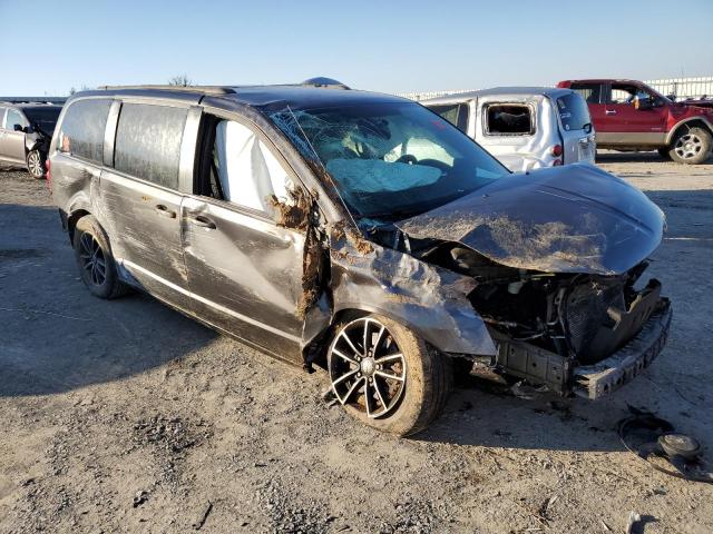 Photo 4 from auction – 2018 DODGE GRAND CARA with VIN 2C4RDGEG7JR146915