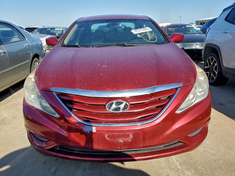 Photo 5 from auction – 2013 HYUNDAI SONATA GLS with VIN 5NPEB4AC5DH697609