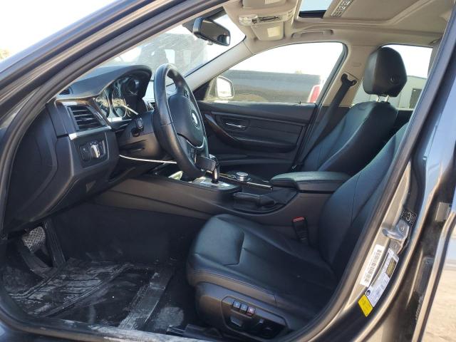 Photo 7 from auction – 2015 BMW 328 I with VIN WBA3A5G54FNS88462