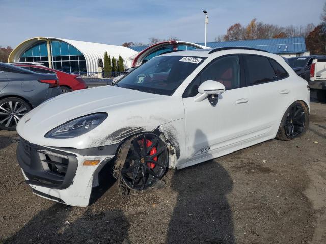 PORSCHE MACAN GTS 2022 with VIN WP1AF2A54NLB30201 - Photo from auction