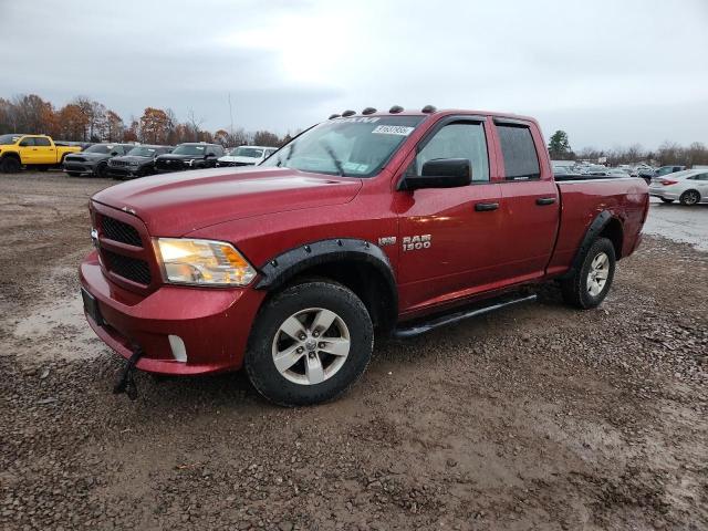 RAM 1500 ST 2013 with VIN 1C6RR7FT4DS682843 - Photo from auction