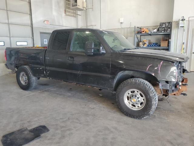 Photo 4 from auction – 2004 CHEVROLET SILVERADO with VIN 1GCGK29U44Z207163