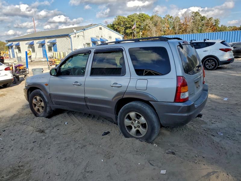 Photo 2 from auction – 2003 MAZDA TRIBUTE LX with VIN 4F2YZ04103KM39848