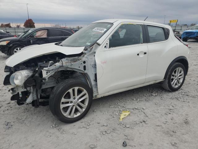 NISSAN JUKE S 2015 with VIN JN8AF5MR7FT509474 - Photo from auction
