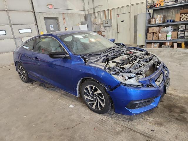 Photo 4 from auction – 2016 HONDA CIVIC LX with VIN 2HGFC4B09GH306062