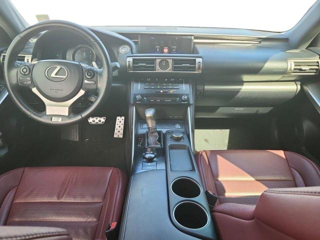 Photo 9 from auction – 2014 LEXUS IS 250 with VIN JTHBF1D20E5042427