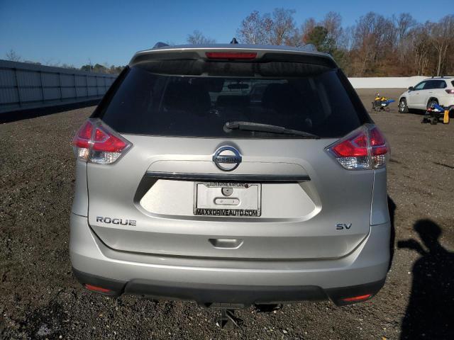 Photo 6 from auction – 2016 NISSAN ROGUE S with VIN KNMAT2MT9GP666559