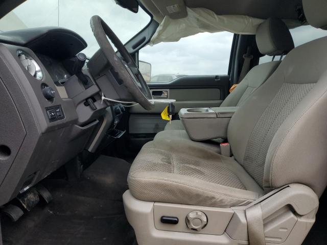 Photo 7 from auction – 2009 FORD F150 SUPER with VIN 1FTRW14869FB27244