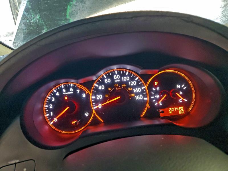 Photo 9 from auction – 2008 NISSAN ALTIMA 3.5 with VIN 1N4BL24E38C105150