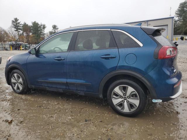 Photo 2 from auction – 2018 KIA NIRO FE with VIN KNDCB3LC5J5212234