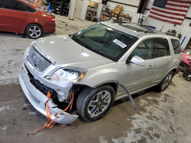 GMC ACADIA DEN 2012 with VIN 1GKKRTED6CJ376376 - Photo from auction