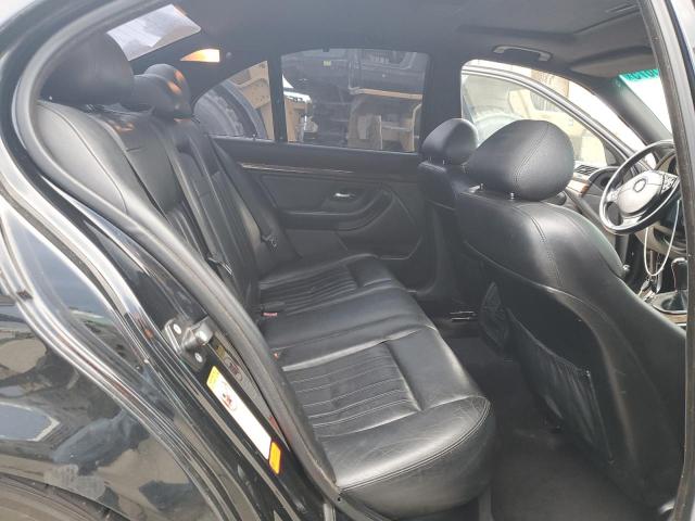 Photo 10 from auction – 2000 BMW M5 with VIN WBSDE9349YBZ96297