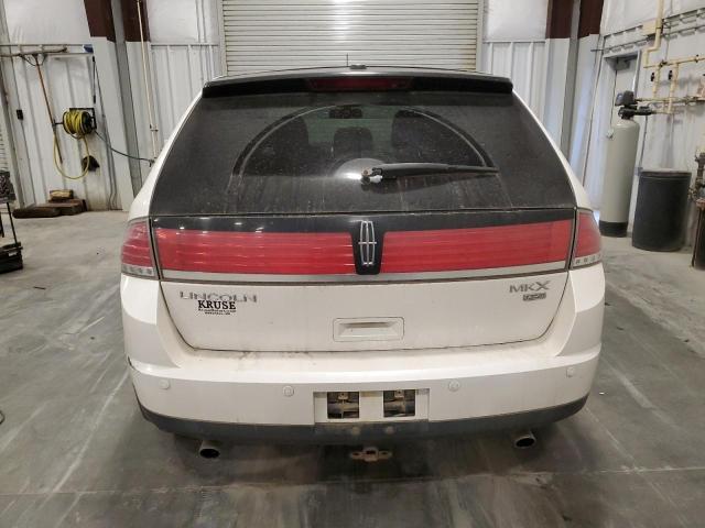 Photo 6 from auction – 2009 LINCOLN MKX with VIN 2LMDU88C69BJ08380
