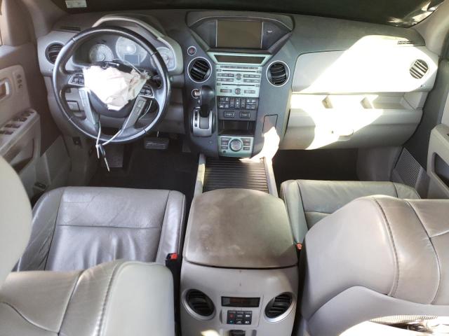 Photo 8 from auction – 2011 HONDA PILOT TOUR with VIN 5FNYF4H99BB084710