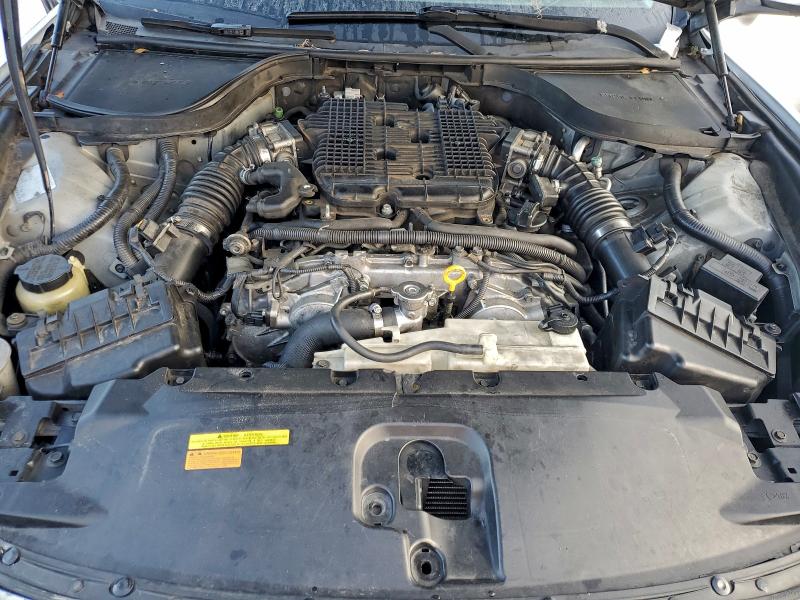 Photo 11 from auction – 2008 INFINITI G37 BASE with VIN JNKCV64E18M128242