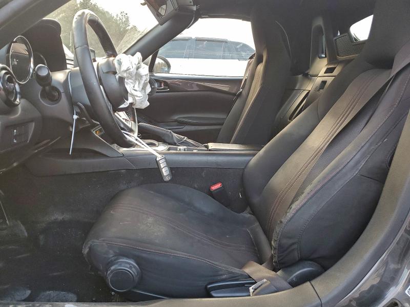 Photo 7 from auction – 2018 MAZDA MX-5 MIATA with VIN JM1NDAC70J0204906